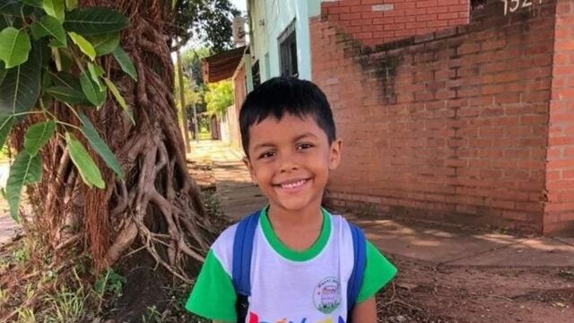 Emotivo mensaje de la madre del niño que murió en un trágico siniestro vial en el Acceso Sur de Posadas.