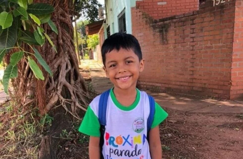 Emotivo mensaje de la madre del niño que murió en un trágico siniestro vial en el Acceso Sur de Posadas