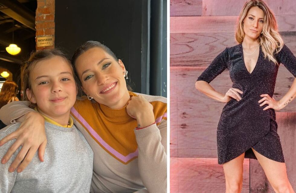 Spa, decoración de ensueño y con temática de “tarde de chicas”: así fue el lujoso cumpleaños que Mica Viciconte le organizó a Sienna Cubero