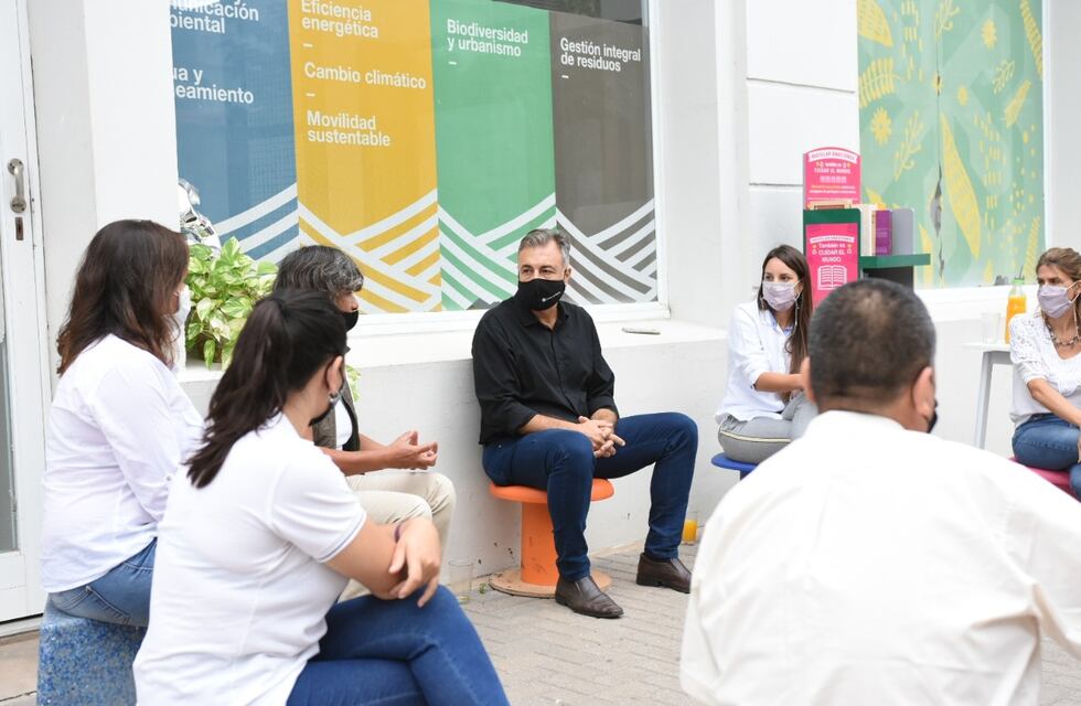 El Instituto para el Desarrollo Sustentable cumplió sus primeros 5 años