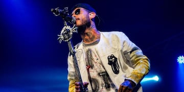 Ulises Bueno reposteó el video del cordobés.