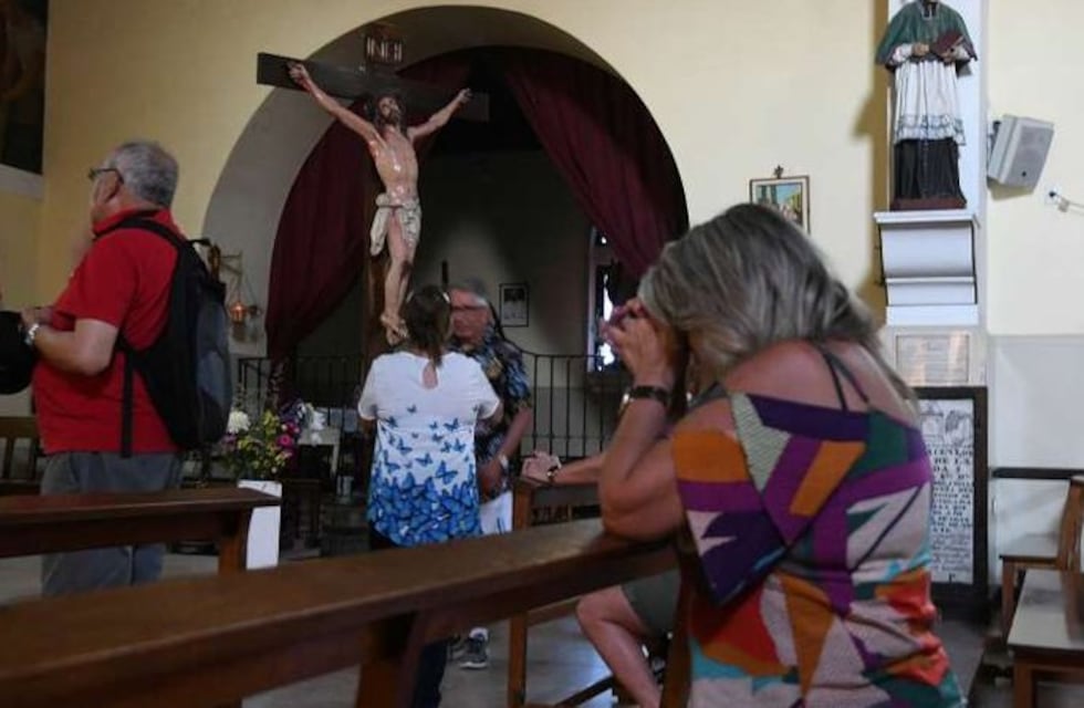 Esta es la agenda del Arzobispado para la Semana Santa