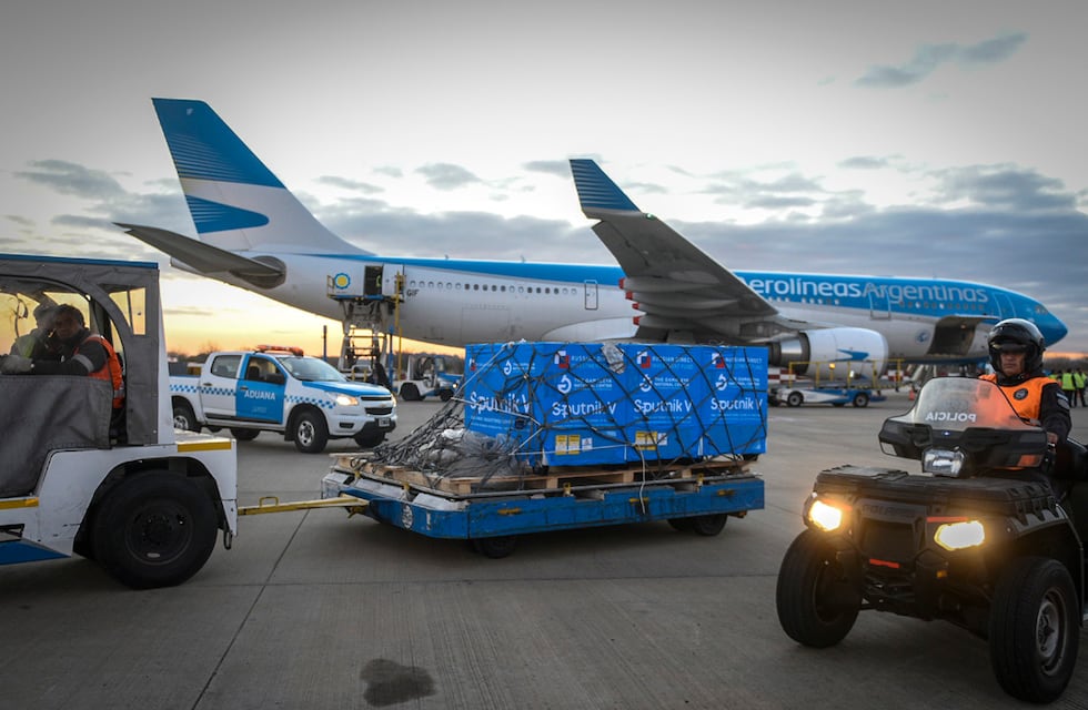 Sputnik V: Rusia confirmó que enviará segundas dosis de la vacuna a la Argentina