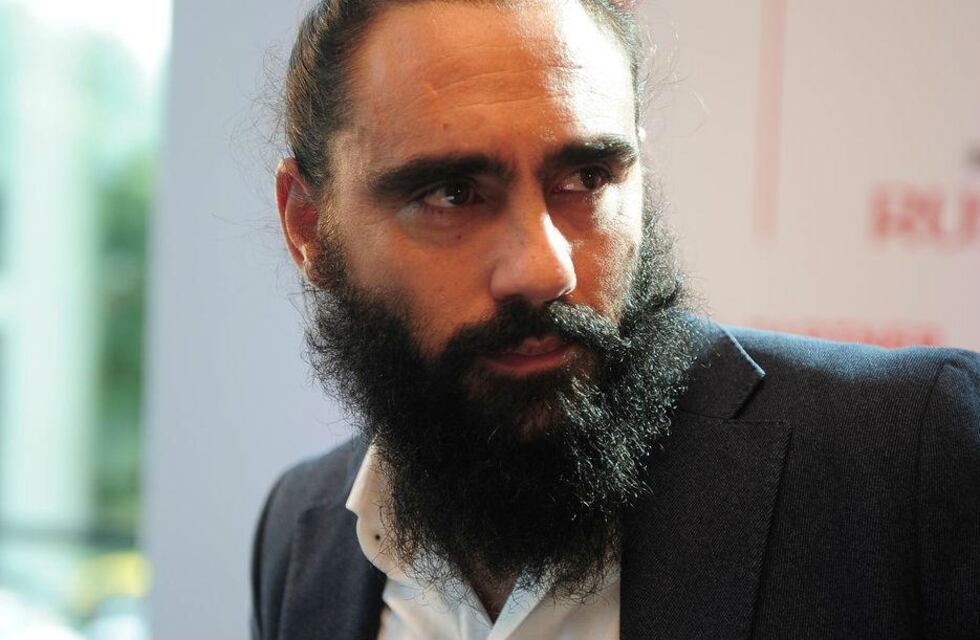 Argentina campeón de América: Juan Pablo Sorín cumplió su promesa y se afeitó la barba