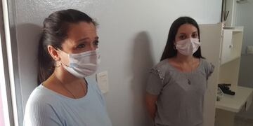 Madre e hijas son odontólogas y les desvalijaron el consultorio en Córdoba, donde la delincuencia ha impuesto su ley.