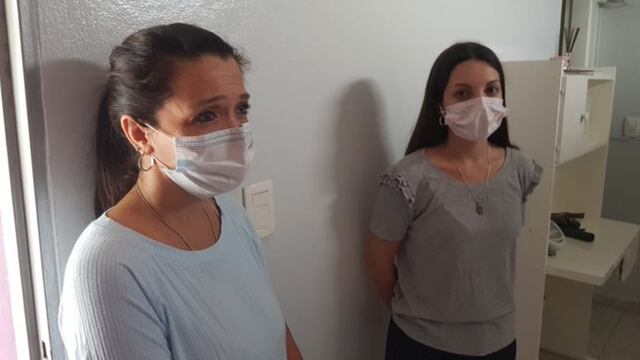 Madre e hijas son odontólogas y les desvalijaron el consultorio en Córdoba, donde la delincuencia ha impuesto su ley.