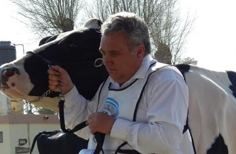 Lo mataron de tres disparos mientras desayunaba en un bar de Pozo del Molle