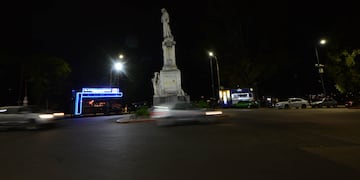 Los menores de edad cometían diversos robos en la zona del Parque Sarmiento, Centro y Nueva Córdoba.