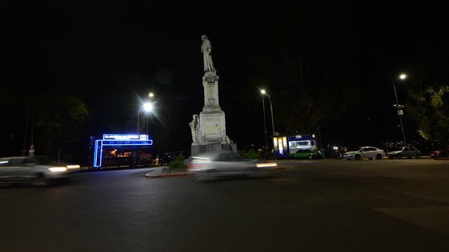 Los menores de edad cometían diversos robos en la zona del Parque Sarmiento, Centro y Nueva Córdoba.