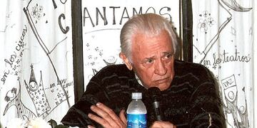 Juan José Rossi será distinguido por el Fondo Nacional de las Artes