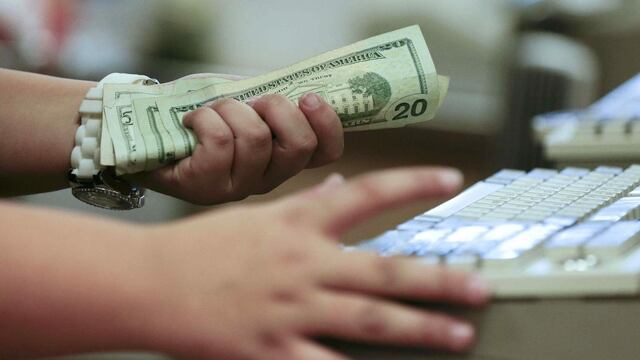 El dólar blue volvió a subir y tocó valores máximos.