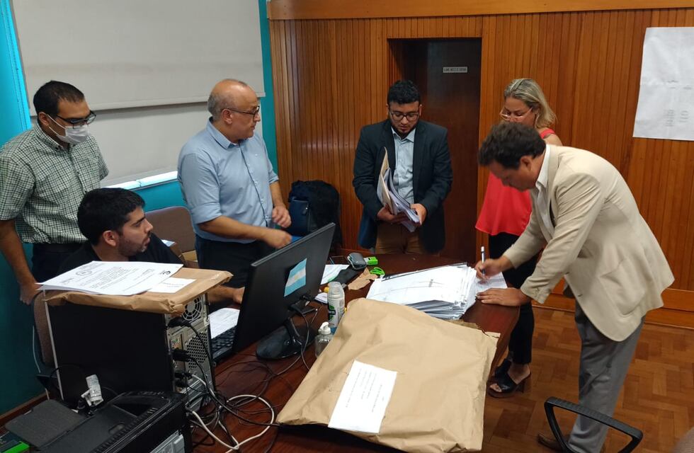 El Tolar: apertura de sobres de licitación para culminar el camino