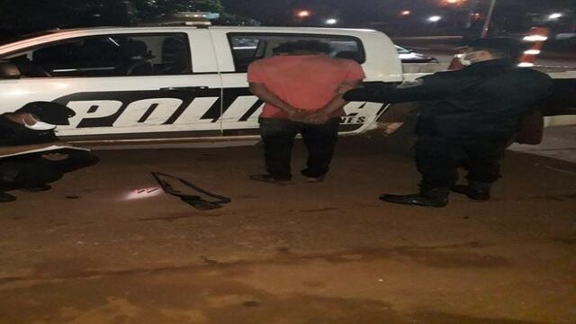 San Pedro: discutió con su expareja y se llevó a su hijo.