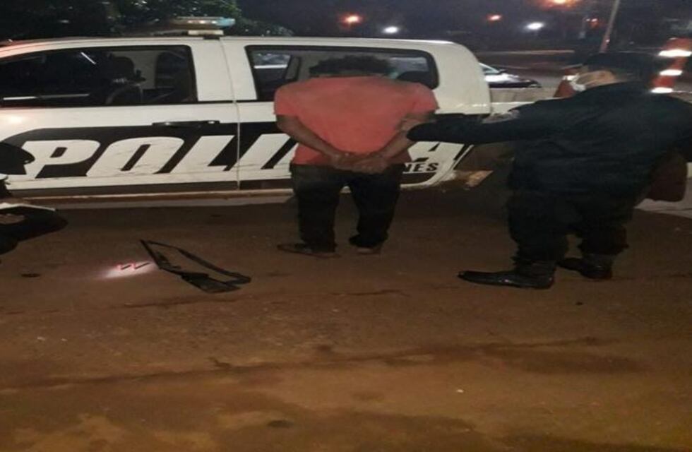 San Pedro: discutió con su expareja y se llevó a su hijo