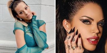 Noelia Marzol defendió a Sofía Clerici tras el escándalo con Martín Insaurralde