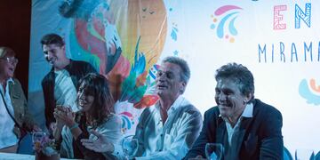 carnavales Miramar de Ansenuza