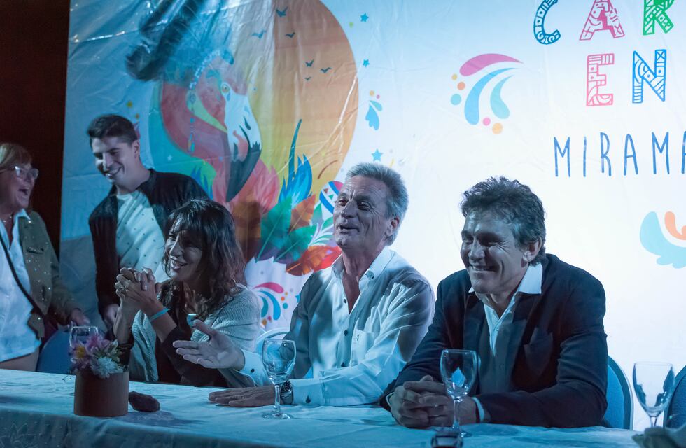 Con ocupación plena, Miramar de Ansenuza tuvo un gran fin de semana de carnavales