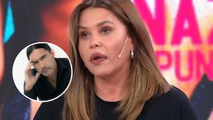 Nazarena Vélez y recordó la vez que le rompió el auto y le secuestró el perro a Daniel Agostini