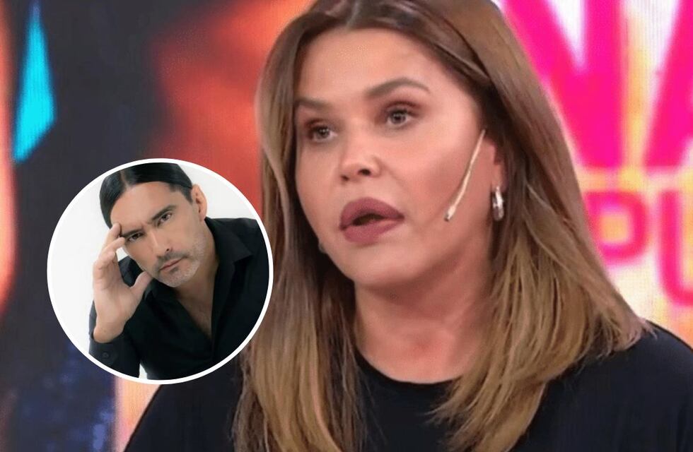 Nazarena Vélez recordó la vez que le rompió el auto y le secuestró el perro a Daniel Agostini