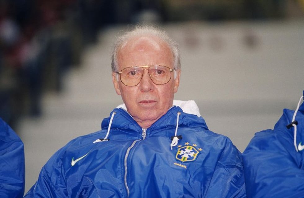 Murió la gloria brasileña Mario Zagallo, único jugador en ganar cuatro copas del mundo