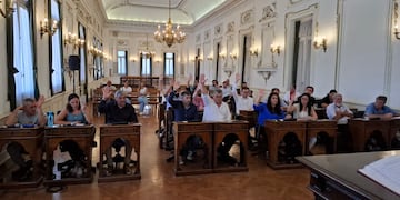 Presupuesto 2026 Tres Arroyos: aprobado por mayoría