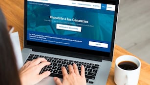 Modificación en el Impuesto a las Ganancias (Foto: AFIP)