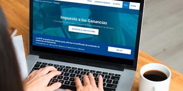 Comienza el beneficio de Ganancias.