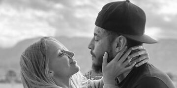 Rocío Pardo y Ulises Bueno disfrutaron de sus vacaciones en México.