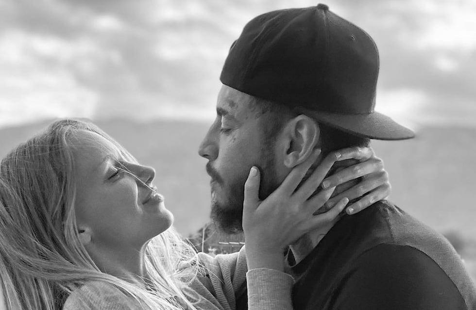 Muy enamorados: las románticas y paradisíacas vacaciones de Ulises Bueno y Rocío Pardo