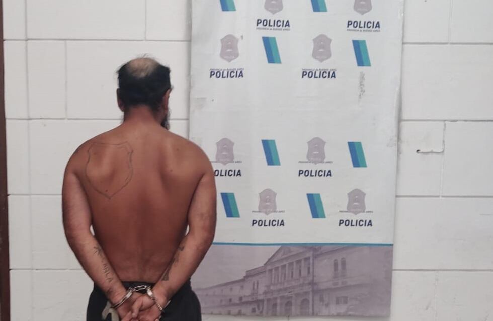 Tres Arroyos: Detenido por abuso sexual gravemente ultrajante