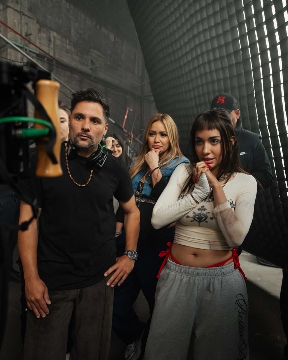 Karina La Princesita y María Becerra causaron furor con looks urbanos y marcaron tendencia