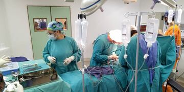 Santa Fe es la segunda jurisdicción con más donaciones de órganos