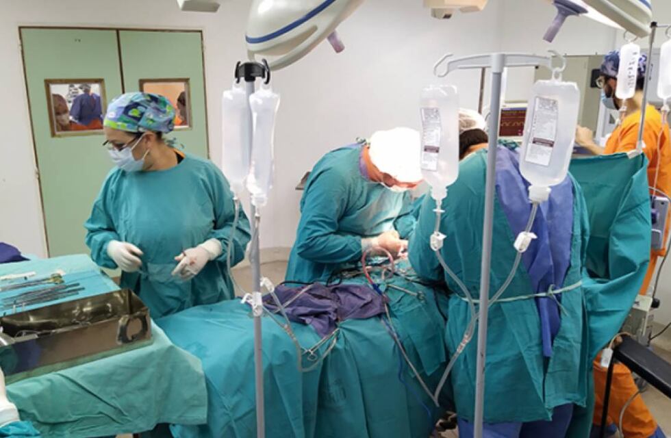 Se realizaron 49 donaciones de órganos en la provincia de Santa Fe en lo que va del año