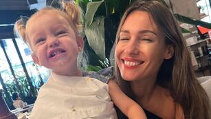 Ana García Moritán sigue los pasos de Pampita: la pasión que tienen en común