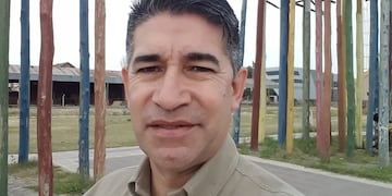 El exconcejal de Rosario, Eduardo Trasante, fue asesinado a mediados de 2020 en su casa. (Facebook)