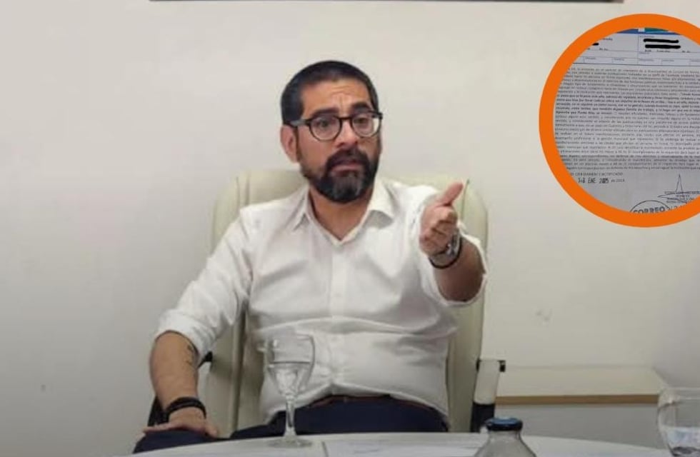 Entre cartas, acusaciones y desmentidas el clima político también se calienta en Punta Alta