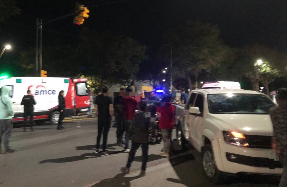 Liberan al policía imputado por la muerte de un futbolista en un choque