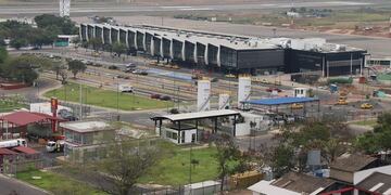 Tres muertos por una serie de explosiones en el Aeropuerto de Cúcuta en Colombia
