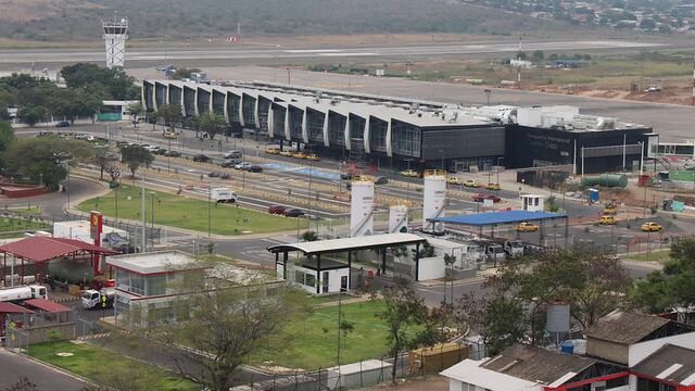 Tres muertos por una serie de explosiones en el Aeropuerto de Cúcuta en Colombia