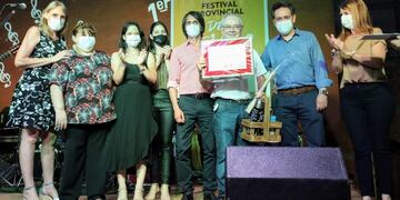 A puro deleite se realizó la Fiesta Provincial del Reviro y la Cultura Popular en Montecarlo.