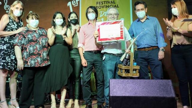 A puro deleite se realizó la Fiesta Provincial del Reviro y la Cultura Popular en Montecarlo.