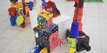 Se larga la 8° muestra de "Arte + Sustentable"