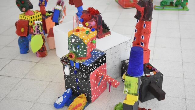 Se larga la 8° muestra de "Arte + Sustentable"