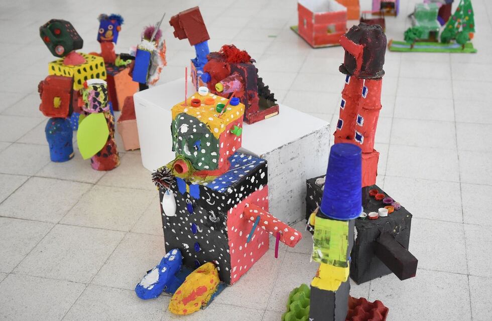 Lanzamiento de la “8.° muestra de Arte+Sustentable”