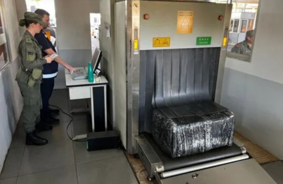 Puerto Iguazú: secuestran marihuana cuando intentaba ser enviada mediante encomienda