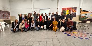 Adolfo Gonzales Chaves avanza en políticas para la niñez y adolescencia junto a UNICEF y el Gobierno