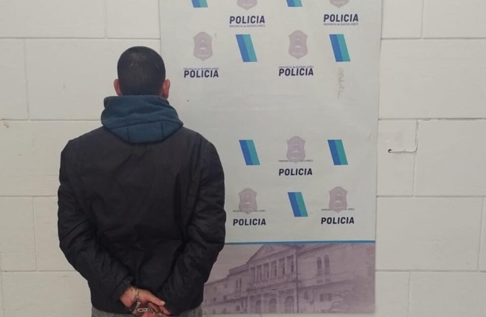 Tres Arroyos: “Pirucho” Morán nuevamente detenido