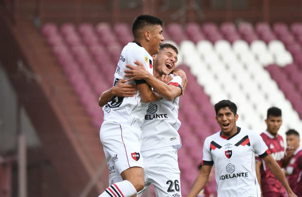 Nicolás Castro, la gran revelación de Newell’s