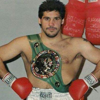 Marcelo “El Toro” Domínguez vuelve a revivir el boxeo en una noche histórica