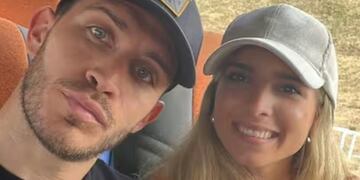 Detuvieron a Santiago Martínez de Love Is Blind tras la grave denuncia por violencia de género de Emily Ceco: “Tentativa de femicidio”